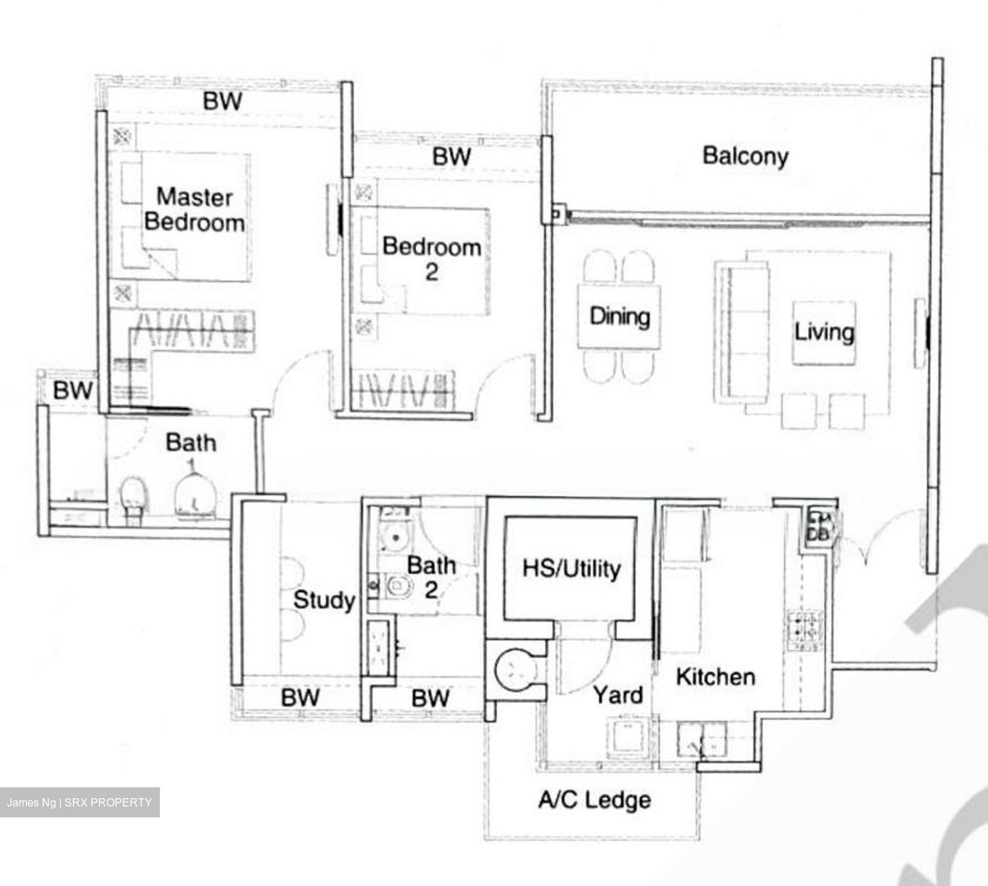 The Gale (D17), Condominium #574092081
